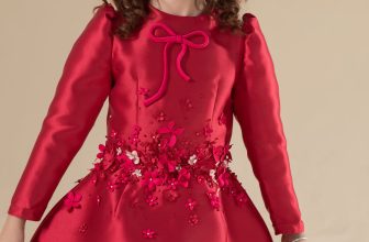 [🆕🇻🇳] Lecia Bridal & Lecia Ready-to-Wear – LECIA Kids 😎❤️️⭐️ “𝐒𝐩𝐫𝐢𝐧𝐠 𝐠𝐚𝐫𝐝𝐞𝐧” 𝐟𝐨𝐫 𝐭𝐡𝐢𝐬 𝐟𝐞𝐬𝐭𝐢𝐯𝐞 𝐬𝐞𝐚𝐬𝐨𝐧Một thiết kế nổi bật với gam màu đỏ tinh tế, đủ giữ ấm cho bé yêu trong mùa đông với chất liệu taffeta dày dặn, ó , shares-1✔️ , likes-8❤️️ , date-2023-11-30 08:19:43🇻🇳🇻🇳🇻🇳📰🆕