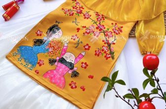 [🆕🇻🇳]  Phương Nguyễn Silk chuyên thiết kế áo dài trẻ em, áo dài mẹ & bé 🧑‍🧒❤️️👶⭐️ Nghe Xuân sang thấy trong lòng mình chứa chan______PNS______
Hotline: 0842327599
Website:  Inbox page để được tư vấn và đặt hàng nha!
𝗟𝗼𝘃𝗲, Áo dài  , shares-0✔️ , likes-4❤️️ , date-2024-01-15 21:27:33🇻🇳🇻🇳🇻🇳📰🆕