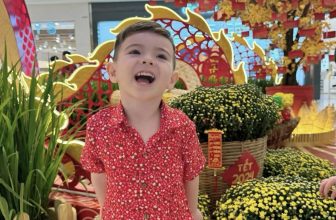 [🆕🇻🇳]  RainBow Design – Thế giới sơ mi cho các hoàng tử nhỏ 