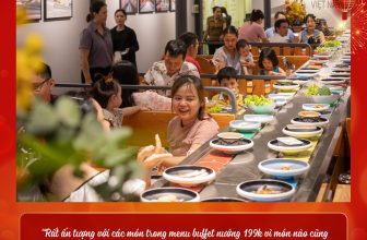 [🆕🇻🇳] Yaki Yaki Yo – Buffet băng chuyền nướng 🍔 Top1Food 🍜  Một lời feedback – Vạn lời yêu thươngNhìn lại năm 2023 sắp qua, Yaki Yo rất vui vì luôn nhận được sự tin tưởng và đồng hành của hàng triệu khách hàng y , shares-1✔️ , likes-8❤️️ , date-2024-01-17 15:00:31🇻🇳🇻🇳🇻🇳📰🆕