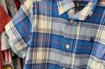 [🆕🇻🇳]  BIN’S HOUSE Chuyên Sỉ & Lẻ Hàng Hiệu Xuất Dư Trẻ Em 😎❤️️⭐️ Sale 50% còn #115k/c
Áo sơ mi bé trai Polo đã cập bến hàng việt nam xuất xịn
-size 2T-14T ( 10-50kg )
chất vải sơ mi kate đẹp mềm mịn,vải đẹp nhé khách , shares-0✔️ , likes-2❤️️ , date-2024-01-30 19:49:00🇻🇳🇻🇳🇻🇳📰🆕