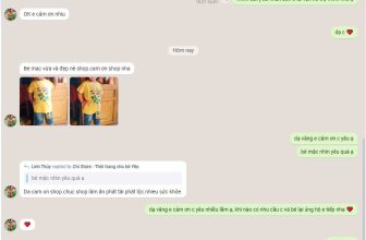 [🆕🇻🇳] Chi Store – Thời trang cho bé Yêu 🧑‍🧒❤️️👶⭐️ Sáng sớm đã được lộc từ khách iu nhà em đây ạ
Tết rồi các mom mua sớm cho bé đi nha. Tết rồi ạ <3
, shares-0✔️ , likes-0❤️️ , date-2024-01-20 15:16:15🇻🇳🇻🇳🇻🇳📰🆕