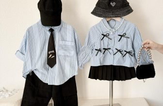 [🆕🇻🇳] KSeoul Kids – Cửa hàng quần áo trẻ em 🧑‍🧒❤️️👶⭐️ Tết này chưa biết mặc gì , để K Seoul gợi ý cho các bé iu nhoa
—————————-
Địa chỉ: 163 Thủ Khoa Huân, Phan Thiết, Bình Thuận.
Giao hà , shares-16✔️ , likes-562❤️️ , date-2024-01-23 14:41:09🇻🇳🇻🇳🇻🇳📰🆕