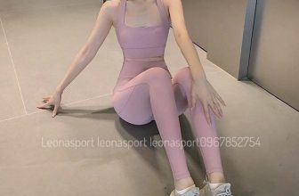 [🆕🇻🇳] Leona’s Sport 👕 Top1Fashion 👗   SET CHÉO LƯNG YB55
Size: S/M/L/XL
Color: Hồng/ Nâu/ Đen/ Trắng
________________
SHOP NOW at:  ❥❥
Leona Sport Chuyên Đồ Tập Gym Yoga Thể Thao
Đoàn Thị Đi , shares-1✔️ , likes-7❤️️ , date-2024-01-24 21:20:46🇻🇳🇻🇳🇻🇳📰🆕