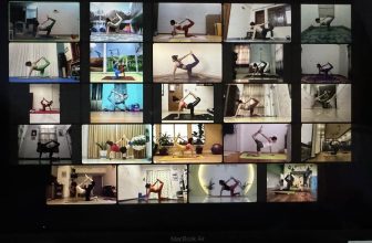 [🆕🇻🇳] Yoga Quỳnh Phạm – Chia sẻ kiến thức, kinh nghiệm luyện tập về yoga 🧘 Top1Yoga 🧘 Lâu lâu mới có dịp khoe lớp Online- với tinh thần:                NGHỈ TẾT NHƯNG KHÔNG NGHỈ TẬP của các chiến binh lớp Online cùng Quỳnh Phạm!
Tập để khỏe , shares-0✔️ , likes-250❤️️ , date-2024-02-02 13:42:55🇻🇳🇻🇳🇻🇳📰🆕