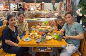 [🆕🇻🇳] Yaki Yaki Yo – Buffet băng chuyền nướng 🍔 Top1Food 🍜  CUỐI TUẦN GÕ CỬA, LÊN LỬA ĂN NƯỚNG
Một ngày cuối tuần nữa lại đến, không còn gì tuyệt vời hơn là một buổi tụ tập ăn uống cùng những người thân yêu tại Ya , shares-2✔️ , likes-8❤️️ , date-2024-01-25 20:26:47🇻🇳🇻🇳🇻🇳📰🆕