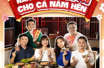 [🆕🇻🇳] Aka House – Quán nướng Nhật Bản 🍔 Top1Food 🍜 NĂM MỚI ĐƯỢC LÌ XÌ
CHO CẢ NĂM GIÁP THÌN HÊN MÃIIII
Aka House gửi tặng bạn 2 bộ bao lì xì siêu cưng + 2 voucher trị giá 200,000VNĐ.
Tết đến nơi rồi b , shares-0✔️ , likes-11❤️️ , date-2024-01-31 23:06:01🇻🇳🇻🇳🇻🇳📰🆕