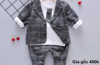 [🆕🇻🇳] NEO – Thời Trang Bé Cao Cấp – Thiết kế, sản xuất và phân phối thời trang trẻ em cao cấp 🧑‍🧒❤️️👶⭐️  450K – THANH LÝ  #215K 15-18kg
Chuẩn hàng ĐẸP – CHUẨN – CHỈ CÒN 1 MÀU
QUÁ RẺ  Được kiểm tra hàng trước khi thanh toán
ÔM SỈ : 0918.662.669
, shares-1✔️ , likes-1❤️️ , date-2024-01-26 22:32:58🇻🇳🇻🇳🇻🇳📰🆕