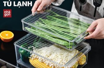 [🏙🇻🇳] Nhà Gọn – không cần dọn 🏙️ Top1Land 🏠 Để tủ lạnh luôn gọn gàng ngày Tết – tăng cảm hứng với căn bếp chị em không thể bỏ qua
Combo 6 Hộp Mica Chuyên Dụng đựng thực phẩm này nha
Bí quyết nh… , shares-1✔️ , likes-9❤️️ , date-2024-01-31 01:40:01🇻🇳🇻🇳🇻🇳📰🆕