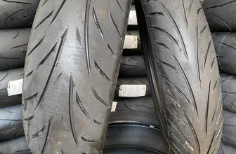 [🆕🇻🇳] Saigon MCP – CÔNG TY TNHH PHỤ KIỆN MÔ TÔ SÀI GÒN 🚗 Top1Go 🏍️  Mitas Touring Force  – Made in Slovenia
Sizes : 120/70ZR17 & 190/55ZR
Phù hợp cho những dòng Touring.
Miễn Phí giao hàng toàn quốc.
Miễn Phí tháo r , shares-0✔️ , likes-1❤️️ , date-2024-04-10 14:13:07🇻🇳🇻🇳🇻🇳📰🆕