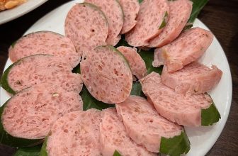 [☕️🇻🇳] Coffee TALK 🥤 Top1Coffee ☕️ Bếp sẵn có giao nhanh nốt hôm nay cho cả nhà :
– Chả cốm HN
– Nem lụi
– Nem chua rán
– Mọc lụa
– Nem chua lá ổi
Mời cả  , shares-0✔️ , likes-2❤️️ , date-2024-01-29 12:38:32🇻🇳🇻🇳🇻🇳📰🆕