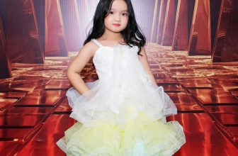 [🆕🇻🇳] Những Bông Hoa Nhỏ (AnBi Kids) 😎❤️️⭐️ Chiếc váy xếp tầng mầu sắc ngọt ngào của NTK nhí AnBie trên thảm đỏ Vinh danh VietNam Beauty Fashion Awards 23
#nhungbonghoanho #AnBie #AnBieluxury
, shares-0✔️ , likes-5❤️️ , date-2024-01-29 13:52:50🇻🇳🇻🇳🇻🇳📰🆕