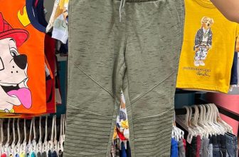 [🆕🇻🇳]  BIN’S HOUSE Chuyên Sỉ & Lẻ Hàng Hiệu Xuất Dư Trẻ Em 😎❤️️⭐️ SALE #50% còn #89k/c
Quần thun Jogger bé trai hàng chuẩn xuất xịn Cambodia
lô size 10- 50kg
-Lưng thun co giản,dây rút thật chất thun da cá mền mịn và  , shares-1✔️ , likes-2❤️️ , date-2024-01-30 19:48:09🇻🇳🇻🇳🇻🇳📰🆕