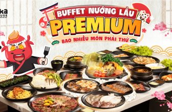 [🆕🇻🇳] Aka House – Quán nướng Nhật Bản 🍔 Top1Food 🍜 BUFFET NƯỚNG LẨU PREMIUM
BAO NHIỀU MÓN NHẤT ĐỊNH PHẢI THỬÂm thanh vang lên những tiếng xì xèo và mùi thơm thịt nướng lan tỏa làm cho bất kì ai cũng háo  , shares-0✔️ , likes-10❤️️ , date-2024-02-06 20:30:01🇻🇳🇻🇳🇻🇳📰🆕