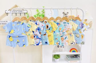 [🆕🇻🇳] NEO – Thời Trang Bé Cao Cấp – Thiết kế, sản xuất và phân phối thời trang trẻ em cao cấp 🧑‍🧒❤️️👶⭐️   SIÊU RẺ – SIÊU XINH chỉ từ #99k/5 bộ
Bộ siêu tập mới chất liệu cao cấp mềm mịn, thấm hút mồ hôi an toàn cho da bé. Màu sắc tươi sáng , fom dáng , shares-30✔️ , likes-18K❤️️ , date-2024-02-01 01:32:14🇻🇳🇻🇳🇻🇳📰🆕