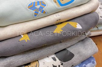 [🆕🇻🇳] Tớ là Cá – Set for Kids – Shop chuyên bán đồ bộ rời cho bé trai 0-7 tuổi 😎❤️️⭐️  BỘ NỈ LÓT BÔNG DÀY 8-18kg: Hàng xuất dư của Astro cầm nặng tay luôn ạ. Chỉ #220k/bộ. Shop về được mấy chục bộ thôi. Inbox shop ngayyy !!!
————— , shares-4✔️ , likes-24❤️️ , date-2024-01-27 01:48:27🇻🇳🇻🇳🇻🇳📰🆕