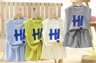 [🆕🇻🇳] Bon Bon Kids – Thời Trang Nhí 🧑‍🧒❤️️👶⭐️ Hè nóng bức sắm ngay mấy sét ba lỗ này là cực kỳ hợp lý luôn ạ
Chất liệu mềm mịn bao mát cho con yêu
Mom nào ưng ib e báo giá chỉ có mấy chục ngàn
, shares-0✔️ , likes-2❤️️ , date-2024-03-23 15:36:06🇻🇳🇻🇳🇻🇳📰🆕