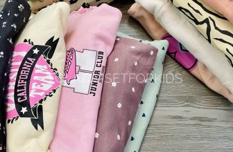 [🆕🇻🇳] Tớ là Cá – Set for Kids – Shop chuyên bán đồ bộ rời cho bé trai 0-7 tuổi 😎❤️️⭐️  Bộ Nỉ Dày ASTRO các mẫu bé gái đây ạ. Size 8-18kg và #220k/bộ nha các mẹ ơi !
—————-
Tớ là Cá – Set for Kids
Open: 8H30 – Close: 21H30
09322 , shares-0✔️ , likes-19❤️️ , date-2024-01-27 01:54:05🇻🇳🇻🇳🇻🇳📰🆕