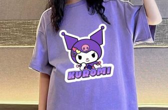 [🆕🇻🇳] Bùi Cốm shop – Quần áo trẻ em xuất khẩu 🧑‍🧒❤️️👶⭐️ HÀNG MỚI VỀ
Bộ bé gái Kuromi siêu hot, chất cotton thoáng mát, thấm mồ hôi, bé mặc lên dáng đẹp lắm nha. Có 1 màu tím pha trắng cực đẹp.
* Size 2/3 đến 1 , shares-0✔️ , likes-7❤️️ , date-2024-05-13 20:11:59🇻🇳🇻🇳🇻🇳📰🆕