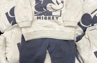 [🆕🇻🇳] Tớ là Cá – Set for Kids – Shop chuyên bán đồ bộ rời cho bé trai 0-7 tuổi 😎❤️️⭐️  Bộ nỉ CA xịn đét. Size 5-14kg (6M-3Y) nha các mẹ ơi. Giá web 16.99€ tầm hơn 400k/bộ.  Giá tại shop chỉ #195k/bộ nha ạ. Inbox shop ngayyy !
————– , shares-0✔️ , likes-30❤️️ , date-2024-01-30 20:20:40🇻🇳🇻🇳🇻🇳📰🆕