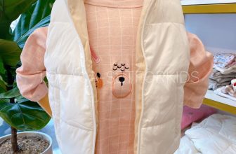 [🆕🇻🇳] Tớ là Cá – Set for Kids – Shop chuyên bán đồ bộ rời cho bé trai 0-7 tuổi 😎❤️️⭐️  GILE PHAO 2-6Y này shop về lô cuối ạ. #165k/c. Inbox shop ngay đi các mẹ ơi.  Size 10-20kg nha ạ. Xinh lắm luôn ! Màu hồng xinh hơn ảnh shop chụp rất nhiề , shares-2✔️ , likes-17❤️️ , date-2024-01-29 19:08:55🇻🇳🇻🇳🇻🇳📰🆕