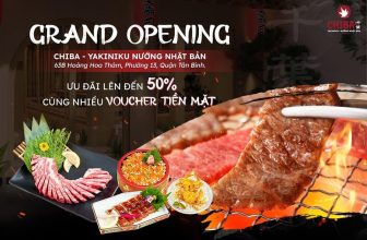 [🆕🇻🇳] Yuhua – Taiwanese Buffet Hotpot – Nhà hàng buffet lẩu Đài Loan 🍔 Top1Food 🍜 YUHUA CHÀO MỪNG NHÀ HÀNG CHIBA KHAI TRƯƠNG  – TẶNG BẠN VOUCHER LÊN ĐẾN 500K
63B HOÀNG HOA THÁM, P13, Q. TÂN BÌNH
Bằng tất cả đam mê và tâm huyết, chúng t , shares-132✔️ , likes-65❤️️ , date-2024-02-02 04:16:51🇻🇳🇻🇳🇻🇳📰🆕