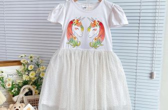 [🆕🇻🇳]  BIN’S HOUSE Chuyên Sỉ & Lẻ Hàng Hiệu Xuất Dư Trẻ Em 😎❤️️⭐️ Xả lỗ #130k 1 cái duy nhất
Size 40-45 kg đầm hãng h& m
, shares-0✔️ , likes-1❤️️ , date-2024-02-02 14:08:51🇻🇳🇻🇳🇻🇳📰🆕