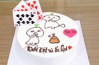 [🆕🇻🇳] Hương Việt Bakery 🍔 Top1Food  🍜 Bạn bè tặng bánh là kiểu vậy không á
Nhiều mẫu dễ thương lắm mà Hương Việt hổng dám đăng
, shares-0✔️ , likes-9❤️️ , date-2024-05-07 16:50:43🇻🇳🇻🇳🇻🇳📰🆕