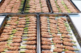 [☕️🇻🇳] Coffee TALK 🥤 Top1Coffee ☕️ Mẻ nem lụi từ thịt sạch Cp được kỳ công cân thận tỉ mỉ hết sức, đứa nào lười ăn, mệ nó cứ làm vài cấy cho nồi chiên không dầu  c , shares-0✔️ , likes-2❤️️ , date-2024-02-02 20:35:09🇻🇳🇻🇳🇻🇳📰🆕