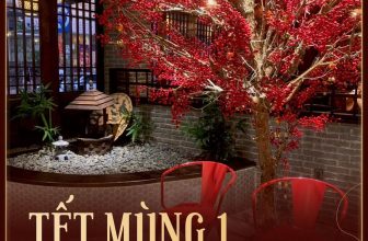 [🆕🇻🇳] A MÀ Kitchen – Nhà hàng Hongkong 🍔 Top1Food 🍜 𝐌𝐔̀𝐍𝐆 𝟏 𝐓𝐀̣𝐈 𝐀 𝐌𝐀̀Không khí đầu năm tại A MÀ quả thực là một trải nghiệm tuyệt vời không thể bỏ qua!Mùng Một đến với A Mà ngay để cùng trải nghiệm sắc  , shares-4✔️ , likes-918❤️️ , date-2024-02-09 14:00:36🇻🇳🇻🇳🇻🇳📰🆕