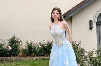 [🆕🇻🇳] Joséphine 👕 Top1Fashion 👗  𝐄𝐦𝐛𝐫𝐚𝐜𝐞 𝐭𝐡𝐞 𝐟𝐫𝐞𝐞𝐝𝐨𝐦 𝐭𝐨 𝐥𝐢𝐯𝐞 𝐚𝐮𝐭𝐡𝐞𝐧𝐭𝐢𝐜𝐚𝐥𝐥𝐲, 𝐚𝐧𝐝 𝐟𝐢𝐧𝐝 𝐜𝐨𝐦𝐟𝐨𝐫𝐭 𝐢𝐧 𝐲𝐨𝐮𝐫 𝐨𝐰𝐧 𝐬𝐤𝐢𝐧Nàng công chúa Xuân Mai tỏa sáng như một thiên thần trong bộ cánh Liana Dress , shares-46✔️ , likes-22K❤️️ , date-2024-05-28 13:32:14🇻🇳🇻🇳🇻🇳📰🆕