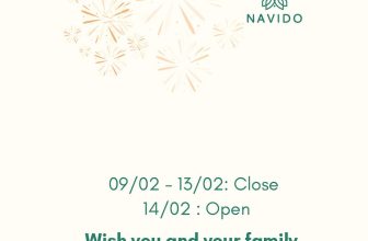 [☕️🇻🇳] Navido Coffee 🥤 Top1Coffee ☕️ _
Navido xin thông báo lịch hoạt động Tết Giáp Thìn 2024:Sky garden : nghỉ từ 07/02 – 13/02
Scenic.        : nghỉ từ 09/02 – , shares-0✔️ , likes-2❤️️ , date-2024-02-06 20:49:31🇻🇳🇻🇳🇻🇳📰🆕