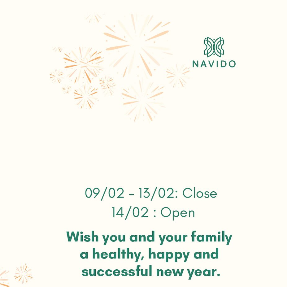 [☕️🇻🇳] Navido Coffee 🥤 Top1Coffee ☕️ _
Navido xin thông báo lịch hoạt động Tết Giáp Thìn 2024:Sky garden : nghỉ từ 07/02 – 13/02
Scenic.        : nghỉ từ 09/02 – , shares-0✔️ , likes-2❤️️ , date-2024-02-06 20:49:31🇻🇳🇻🇳🇻🇳📰🆕