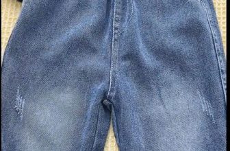 [🆕🇻🇳] SUMO. Kids -Thời trang trẻ em 🧑‍🧒❤️️👶⭐️ Siêu phẩm quần Jean cho các bé size nhỡ đại đã cập bến!
– Dòng jean cao cấp chất siu siu mềm
– Phom Hàn mặc vừa đẹp vừa sang lại thoải mái nữa
– Miễn s , shares-3✔️ , likes-230❤️️ , date-2024-02-20 05:12:51🇻🇳🇻🇳🇻🇳📰🆕