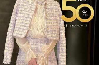 [🆕🇻🇳] FERYA – “Style is way to say who you are without having to speak” 👕 Top1Fashion 👗  𝐉𝐔𝐋𝐈𝐀 𝐒𝐄𝐓 – 𝐒𝐀𝐋𝐄 𝐎𝐅𝐅 𝟓𝟎%Trong không khí rộn rã của những ngày cuối năm, FERYA mang đến các quý cô thiết kế mới nhất JULIA SET với ƯU ĐÃI 50% vô cùng hấp  , shares-0✔️ , likes-11❤️️ , date-2024-02-04 20:23:18🇻🇳🇻🇳🇻🇳📰🆕