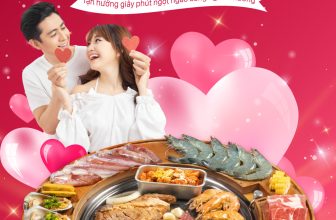 [🆕🇻🇳] Yaki Yaki Yo – Buffet băng chuyền nướng 🍔 Top1Food 🍜  Mừng Valentine, Yaki Yo trở lại cùng bạn nướng no nê chỉ với 199k!!Hôm nay là lễ tình nhân, ngày đặc biệt của các cặp đôi. Chúc cho những ai đã tìm thấy , shares-7✔️ , likes-341❤️️ , date-2024-02-13 15:00:00🇻🇳🇻🇳🇻🇳📰🆕
