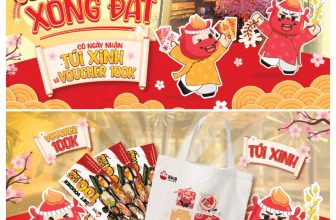 [🆕🇻🇳] Aka House – Quán nướng Nhật Bản 🍔 Top1Food 🍜 CÓ CÔNG ĐI XÔNG ĐẤT
CÓ NGÀY NHẬN TÚI XINH VÀ VOUCHER 100KBước vào một cái, bước ra túi quà.
Khởi xuân đầy quà xinh với lì xì to mừng bạn đến xôn , shares-9✔️ , likes-2K❤️️ , date-2024-02-14 14:09:01🇻🇳🇻🇳🇻🇳📰🆕