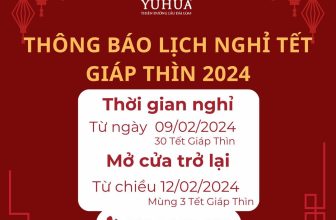 [🆕🇻🇳] Yuhua – Taiwanese Buffet Hotpot – Nhà hàng buffet lẩu Đài Loan 🍔 Top1Food 🍜  LỊCH NGHỈ TẾT NGUYÊN ĐÁN 2024
Thời gian nghỉ Tết:Thứ sáu, 10/02/2024  (30 Âm lịch)
Thời gian mở cửa lại: Chiều Thứ hai, 12/02/2024 (Mùng 3 tết)
Cảm ơn  , shares-1✔️ , likes-11❤️️ , date-2024-02-08 03:10:01🇻🇳🇻🇳🇻🇳📰🆕