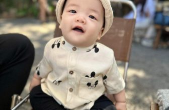 [🆕🇻🇳]  RainBow Design – Thế giới sơ mi cho các hoàng tử nhỏ 