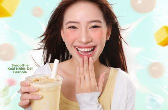 [☕️🇻🇳] The Coffee House Việt Nam 🥤 Top1Coffee ☕️ BÙNG VỊ SẢNG KHOÁI VỚI HẠT NỔ SỮA CHUA TRONG SMOOTHIE MÁT LÀNHTopping “đãaa tức thì” đến rồi đây!Tận hưởng mùa hè sống động trong khoang miệng với hạ , shares-1✔️ , likes-11K❤️️ , date-2024-04-15 01:00:30🇻🇳🇻🇳🇻🇳📰🆕