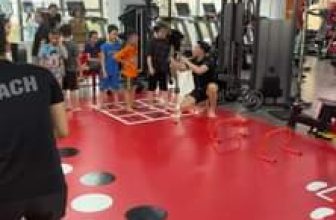 [🆕🇻🇳] Amazing Fitness and Yoga Center 🧘 Top1Yoga 🧘 Phát triển toàn diện cùng Amazing Kids
, shares-0✔️ , likes-10❤️️ , date-2024-04-19 22:31:24🇻🇳🇻🇳🇻🇳📰🆕