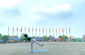 [🆕🇻🇳] NGHIỆN YOGA – Nhóm của Học Viện Quốc Tế Yoga Luna Thái 🧘 Top1Yoga 🤸🏻‍♀️ “THAM DỰ THI YOGA FLOW TẠI LỄ HỘI YOGA  ÂM NHẠC VÀ ÁNH SÁNG”
Họ và tên : Hoàng Thị Khoa
Tiêu đề bài Flow :Về với Đền Hùng
Thông tin đăng ký Yoga Flow Fe , shares-0✔️ , likes-6❤️️ , date-2024-05-23 18:36:22🇻🇳🇻🇳🇻🇳📰🆕