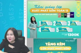 [🆕🇻🇳] Giáo viên chủ nhiệm Toán Ngọc Huyền LB 📚 Top1Learn 📕 KHAI GIẢNG STEP 1- STARTUP LỚP XUẤT PHÁT SỚM 12 2K7 (100% THEO CHƯƠNG TRÌNH MỚI).
2k7 đăng kí khóa XPS
, shares-0✔️ , likes-62❤️️ , date-2024-05-26 02:14:05🇻🇳🇻🇳🇻🇳📰🆕