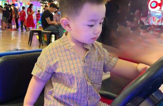 [🆕🇻🇳]  RainBow Design – Thế giới sơ mi cho các hoàng tử nhỏ 