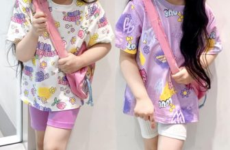[🆕🇻🇳]  Suri baby kids – Thời trang cho bé thiết kế, hàng QC Cao Cấp 😎❤️️⭐️ Mở bát đầu xuân tán lộc thôi các bác uiii.Combo 2 bộ #Freeship
Có ai mê tone pastel này giống e không màu tím cứ xuân hè là lại hot thuii.
Đủ size 8-35kg , shares-46✔️ , likes-25K❤️️ , date-2024-02-15 20:45:07🇻🇳🇻🇳🇻🇳📰🆕