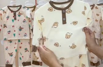 [🆕🇻🇳]  ỐC SHOP – Quần áo trẻ em 🧑‍🧒❤️️👶⭐️  TOP TOP TOP
Sale 185k/ combo 5 bộ Miễn ship
Chất tăm tre mềm mịn, co giãn, thấm hút mồ hôi, không bai không nhão
Kiểm tra hàng thoải mái, ưng ý các mom , shares-55✔️ , likes-24K❤️️ , date-2024-05-18 02:28:55🇻🇳🇻🇳🇻🇳📰🆕