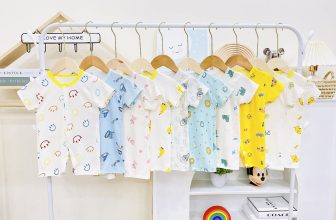 [🆕🇻🇳] NEO – Thời Trang Bé Cao Cấp – Thiết kế, sản xuất và phân phối thời trang trẻ em cao cấp 🧑‍🧒❤️️👶⭐️  SIÊU RẺ – SIÊU XINH #39k/1 sp
Body tăm lạnh, 6 body + #Miễn_ship Full Size 3-12 kg
Đa dạng màu với các hoạ tiết xinh xắn, đáng yêu
Đặc biệt là chất , shares-52✔️ , likes-14K❤️️ , date-2024-02-15 21:29:18🇻🇳🇻🇳🇻🇳📰🆕