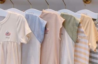 [🆕🇻🇳] Nous HCM 🧑‍🧒❤️️👶⭐️ Hè thêm vui với bộ cộc mềm – mịn – mát với các thiết kế của Nous. Họa tiết xinh xắn, đáng yêu. Chất liệu thoáng mát – an toàn cho bé yêu tận hưởng trọn vẹn , shares-2✔️ , likes-125❤️️ , date-2024-06-14 00:30:09🇻🇳🇻🇳🇻🇳📰🆕