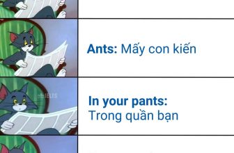 [🆕🇻🇳] Freetalk English – Học tiếng Anh online 📚 Top1Learn 📕 Have ants in your pants :)), shares-30✔️ , likes-345❤️️ , date-2024-05-11 00:21:32🇻🇳🇻🇳🇻🇳📰🆕