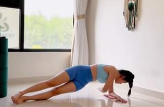 [🆕🇻🇳] Chị Đẹp Yoga 🧘 Top1Yoga 🤸🏻‍♀️ Khi bạn thấy Plank quá nhẹ nhàng , hãy thử Plank thấp nghiêng kết hợp vặn xoắn tạo thắt eo này  #yoga #yogaonline #yogachallenge #yogainspiration #yogawind , shares-0✔️ , likes-2❤️️ , date-2024-03-21 21:30:51🇻🇳🇻🇳🇻🇳📰🆕